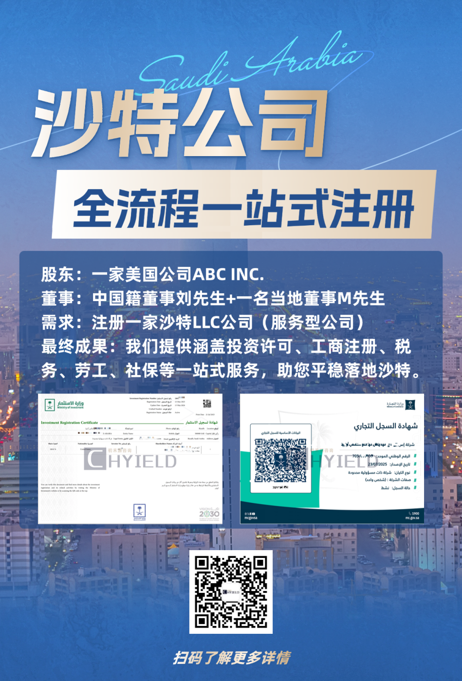 喜报 沙特公司注册.png